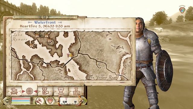 They CUT OFF HIS HEAD & This is Where it Landed in Oblivion смотреть онлайн