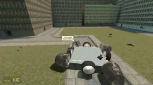 Garry's Mod (you spin me right round)