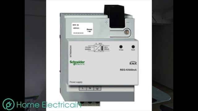 Проблемы умного дома KNX. Решение одной проблемы.