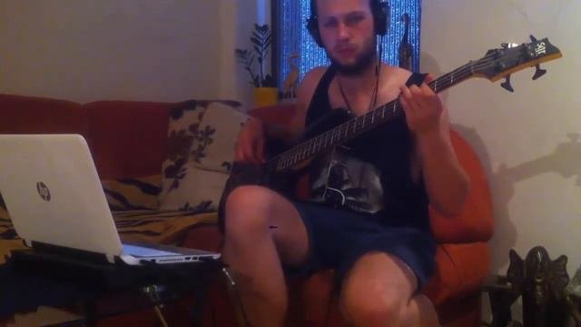 Tsar - Pyre (Bass Cover)