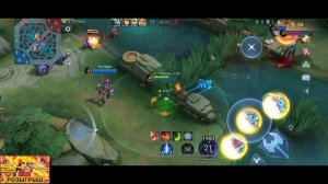 КАК ИГРАЕТ ТОП РОССИИ ДЖУЛИАН | ДЖУЛИАН В ЛЕС | MOBILE LEGENDS