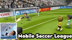 MSL-Mobile Soccer League 🅰🅽🅳🆁🅾🅸🅳🅿🅻🆄🆂👹 #MSL-Mobile Soccer League