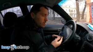 Geely CK Программирование пульта, брелка / Как привязать выкидной ключ Xhorse key tool Кривой Рог