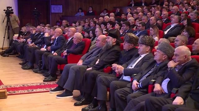 Глава Адыгеи подвел итоги 2022 года