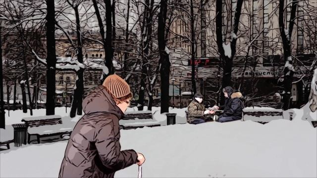 DVS. Февраль.mov смотреть онлайн