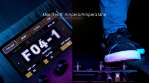 Introducing the NEW Hotone Audio Ampero Control