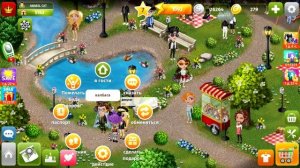 10 УРОВЕНЬ ЗА 20 МИНУТ В МОБИЛЬНОЙ АВАТАРИИ/НАШЛА СВОЕГО ФЕЙКА ИГРА АВАТАРИЯ