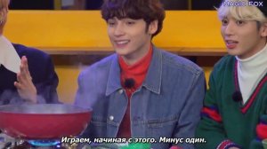TXT на шоу «TO DO X TXT»  Назад в будущее, эпизод 43 (Часть 2)