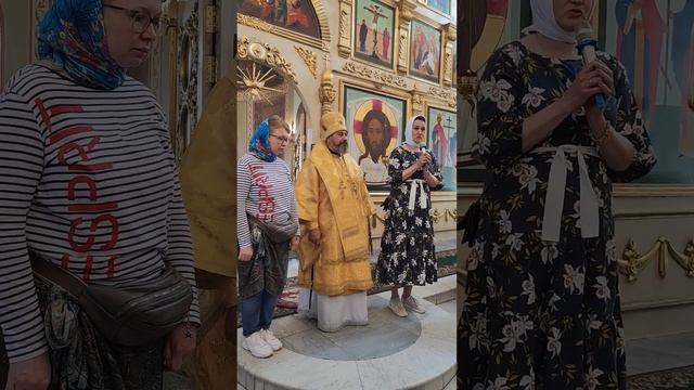 Выступление зам. председателя правления Фонда Архангела Михаила Натальи Корневой 25.06.2023 г.