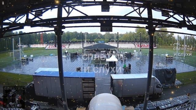 ШАМАН ВОЗВЁЛ ОГРОМНУЮ СЦЕНУ ЗАПАДЫЕ ПЕВЦЫ АХНУЛИ смотреть онлайн