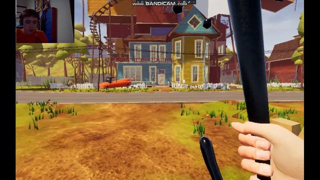 Огромный Дом и Начало Хардкора - Hello Neighbor №3 смотреть онлайн