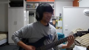 Untitled- Beneath the Massacre (guitar cover)