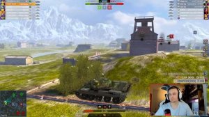 РЕБАЛАНС танков СССР в 10.3 Tanks Blitz