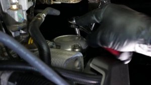 OIL CHANGE CAN-AM MAVERICK X3 CLEAN & EASY!!! 2017 - 2021