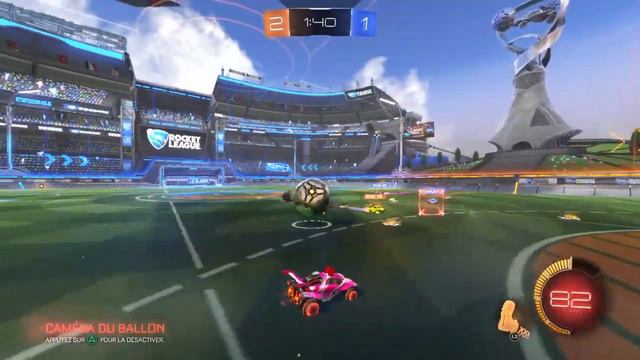 Rocket league ( entraînement ) смотреть онлайн