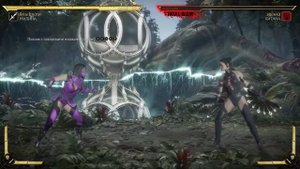Mortal Kombat 11  Милина  All Crushing Blow, Fatal Blow, Fatality, Friendship, Brutality