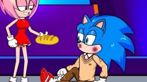 Love of the Elementals - Why Does Sonic Have To Run Away ? | Sonic the Hedgehog 2 Animation