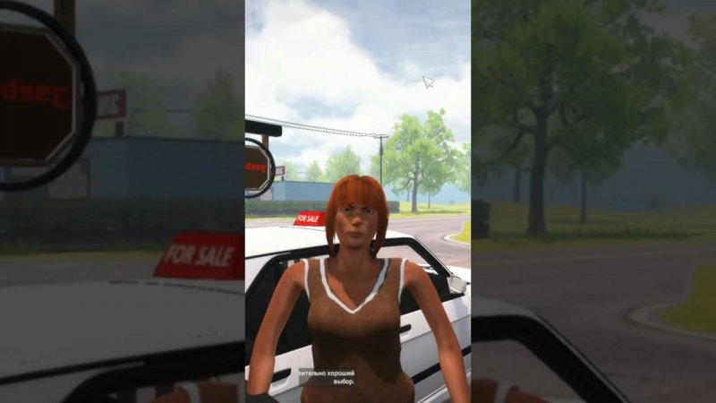 Роковая ошибка    #shorts #kli_mo #прохождение #carforsalesimulator #летсплей #игра