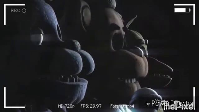 FNAF 3 смотреть онлайн