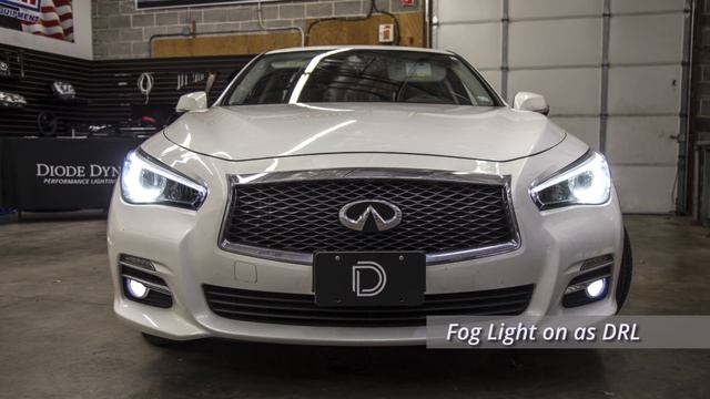 Always-On™ Module for Infiniti Q50/Q70 смотреть онлайн