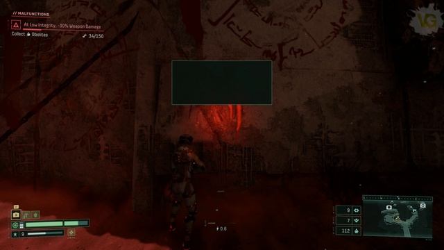 Returnal Guide - All Xenoglyph Cipher Locations in Crimson Wastes (Biome 2) | 4K60, PlayStation 5 смотреть онлайн