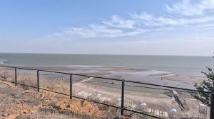 Нелёгкая, 2-х дневная  работа ,  с прекрасным видом на море .