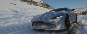 Forza Horizon 4 PC 21:9 Зима Спринт у Деруэнт-Уотер