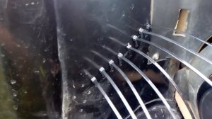 Ремонт трещин на пластике квадроцикла.