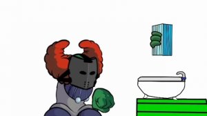 (Перезалив) трики готовит печенье