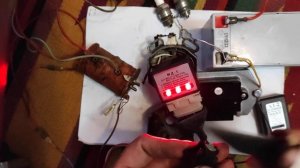 МД 1. АЗ 2. ДАТЧИК ХОЛЛА НА ДНЕПР УРАЛ . Dnieper ignition.