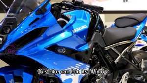 Suzuki GSX 8 R 2024: Beyond Motorcycles – A Sci-Fi Marvel on Two Wheels