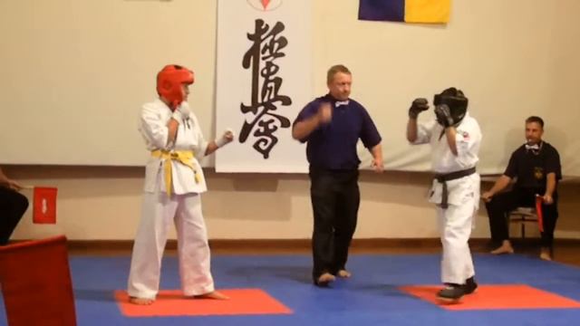 28.09.2013 Ялта, Рыбачье Кубок Крыма по киокушин карате 4 смотреть онлайн