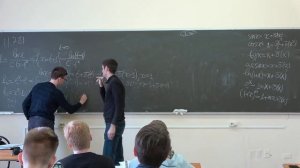 Никитин А.А. | Семинар 12 по Математическому анализу I | ВМК МГУ