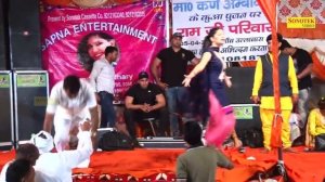 2021 Sapna Chaudhary | Aankho Ka Kajal | Dc Madana | New Haryanvi Stage Dance | Trimurti