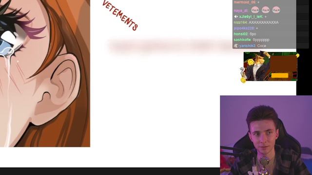 ХЕСУС СЛУШАЕТ: ЕГОР КРИД - ДЕВОЧКА НЕ ПЛАЧЬ смотреть онлайн