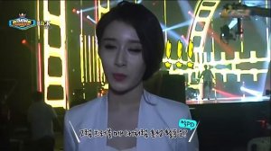 140531 T-ARA Jiyeon 지연 쇼챔 BACKSTAGE CUT