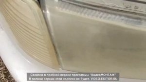 Toyota Sprinter 99г!  Меняем фары!!!!!!!