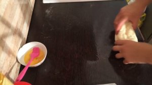 Как испечь хлеб на кефире (домашний)