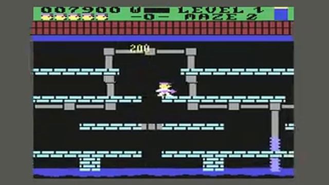 Trolls & tribulations a fun commodore 64 game from the past that is still one of the best!!! смотреть онлайн