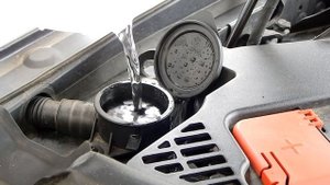 How to Add Windshield Washer Fluid in BMW F30 320i 328i 330i 335i