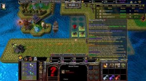 НОВАЯ, ТОПОВАЯ ТД В РЕФОРДЖЕТЕ  - Warcraft III: Reforged