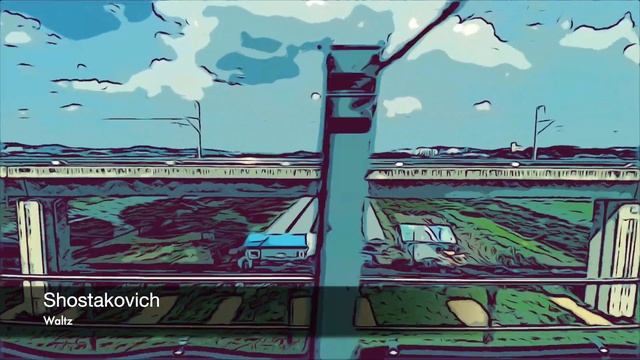 쇼스타코비치 왈츠*4(Shostakovich waltz) смотреть онлайн