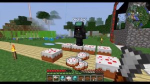 Майнкрафт НОВЫЙ дюп чиселом ! Minecraft Chisel duplicate glitch.