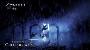 Moce, śmierć, Śpioszek, Greenpath, Hornet - Jeden odcinek? "Hollow Knight" #2