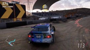 Forza Horizon 5 ~ Ford Focus RS ? CAC ~ Cool Auto Crashes