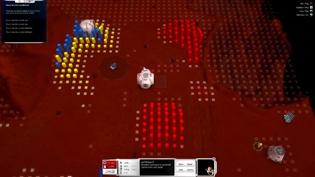 Sol 0 Mars colonization review смотреть онлайн