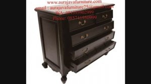 Bufet duco terbaru | Jepara Furniture | Indonesia Furniture | AJF |