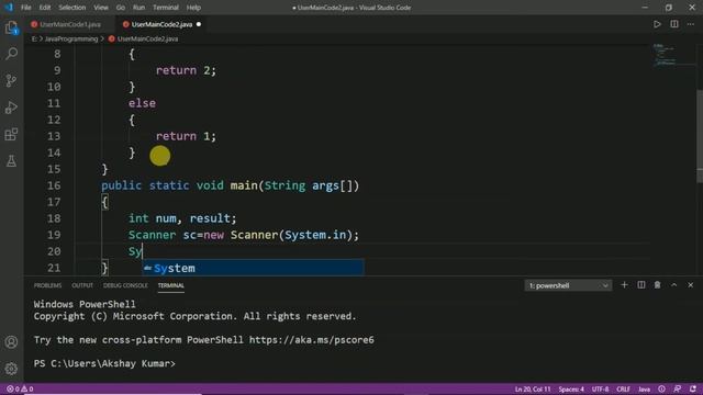 IsOdd? | using Java | Java program to find whether the given number is Odd | Wipro Training Day 4 смотреть онлайн