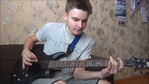 Обзор электрогитары Schecter Devil 6 FR Black Satin