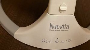 Качели для новорожденных Nuovita Mistero